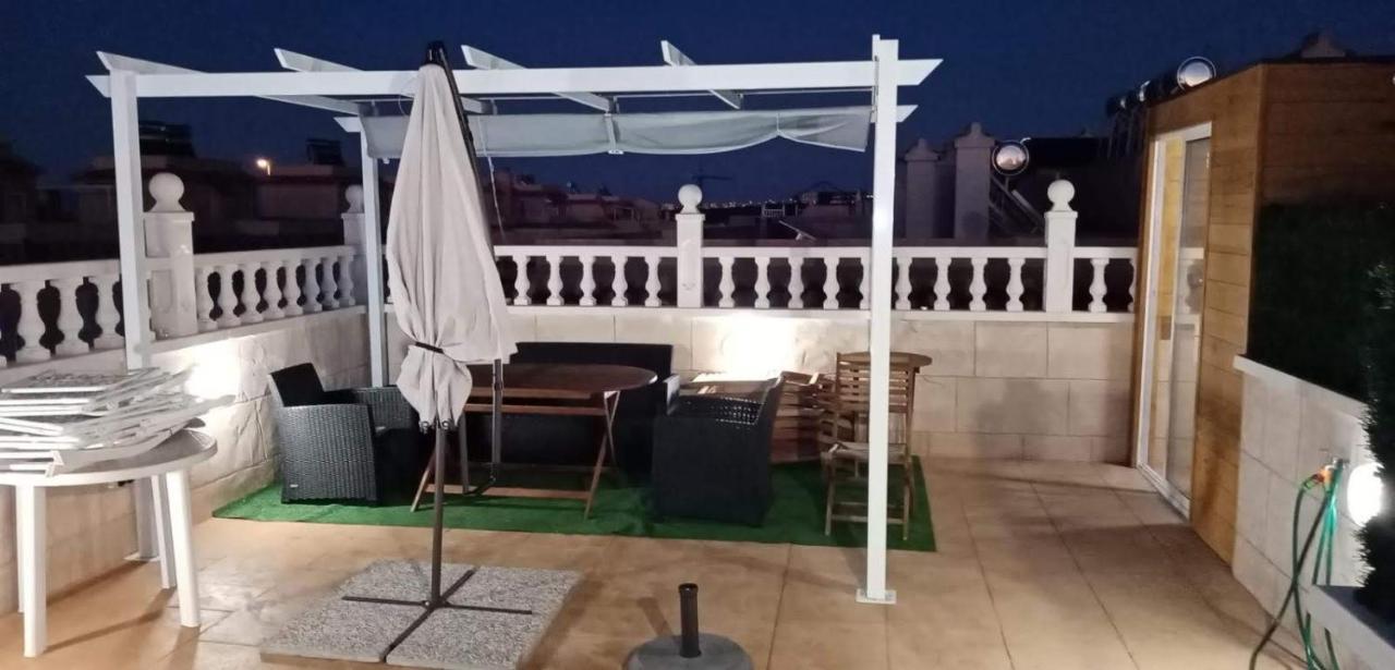 Modern Townhouse With Bbq & Terrace - Gran Alacant Exteriör bild