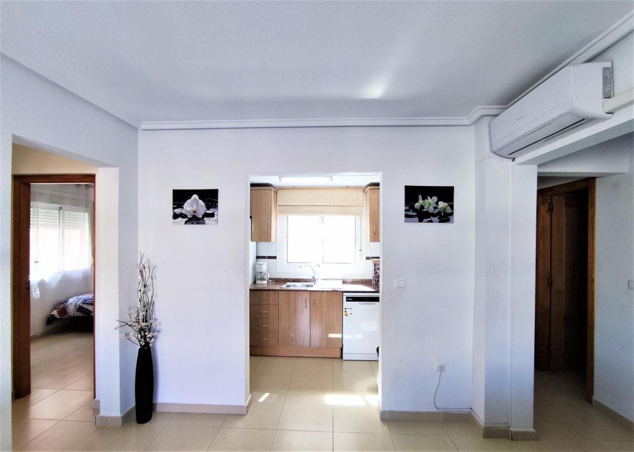 Modern Townhouse With Bbq & Terrace - Gran Alacant Exteriör bild